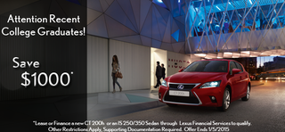 Illustration for article titled Lexus has shitty graphic designers